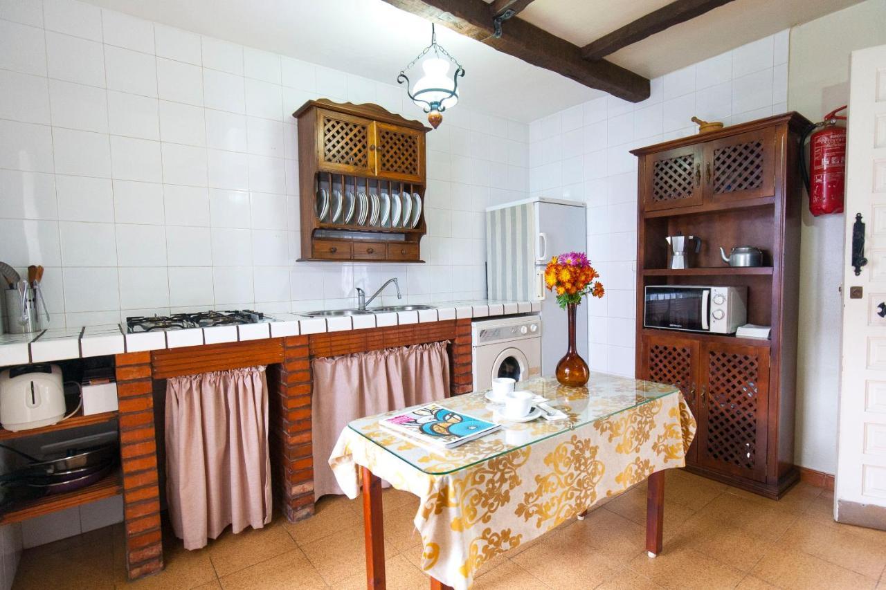 Hacienda El Molino Villa El Bosque Luaran gambar