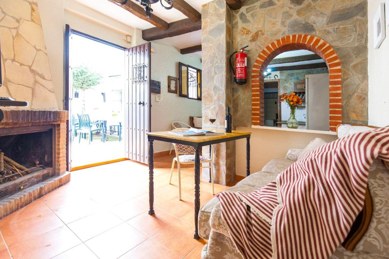 Hacienda El Molino Villa El Bosque Luaran gambar