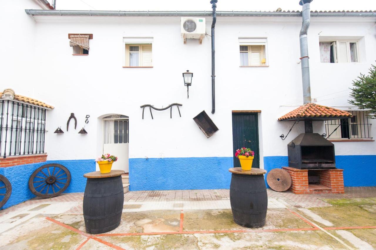 Hacienda El Molino Villa El Bosque Luaran gambar