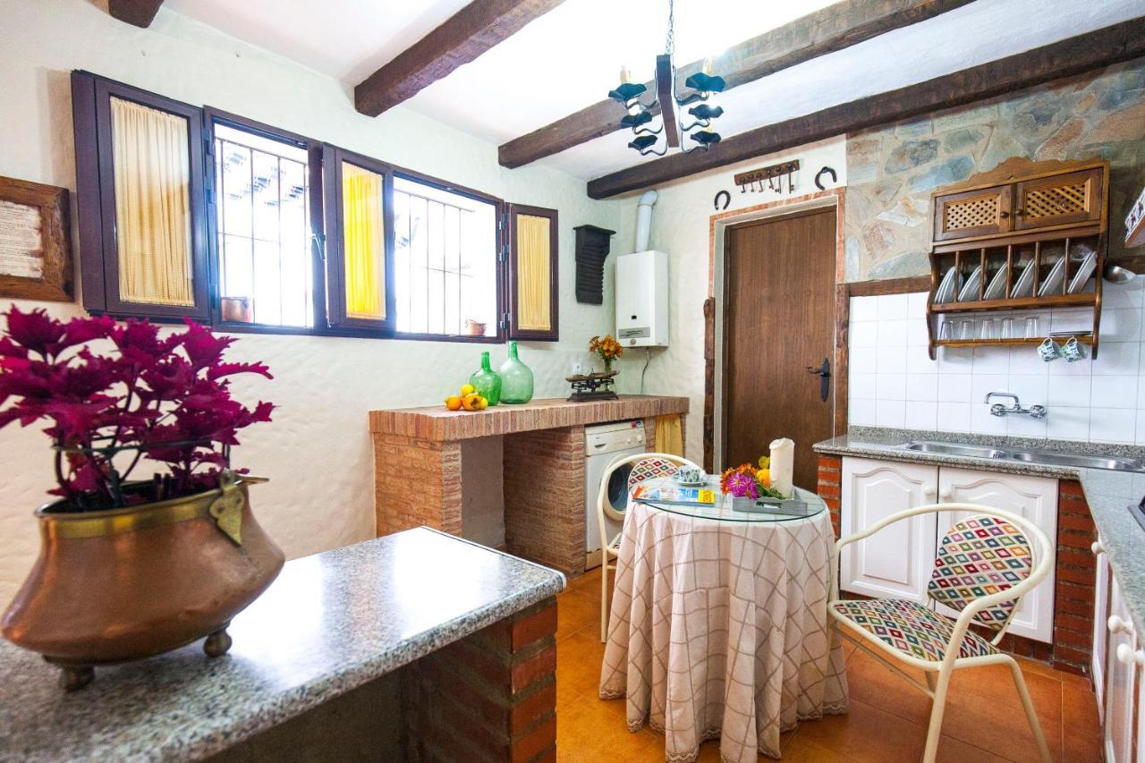 Hacienda El Molino Villa El Bosque Luaran gambar