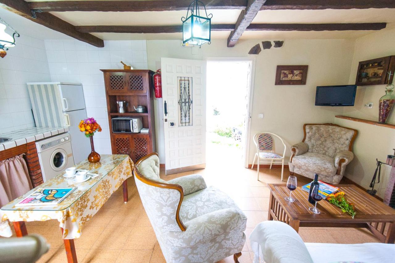 Hacienda El Molino Villa El Bosque Luaran gambar