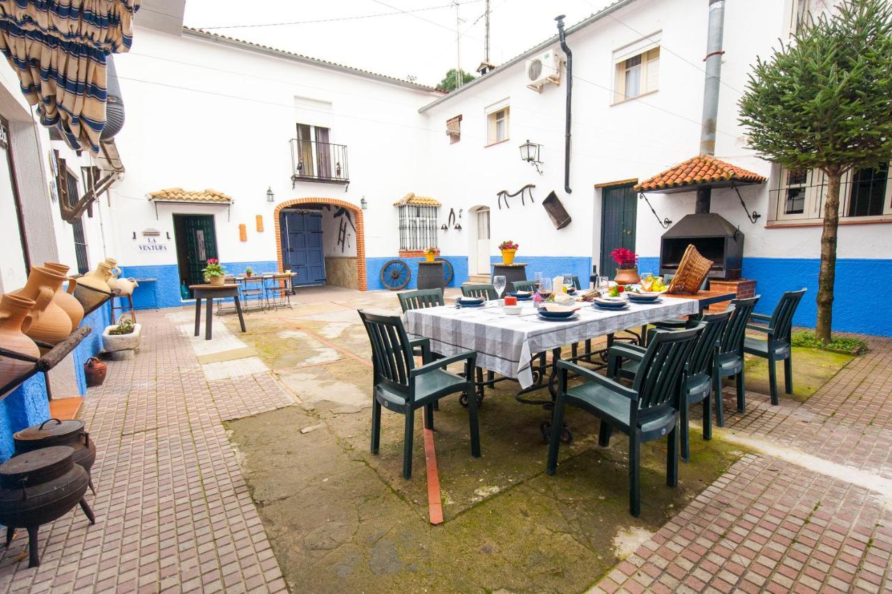 Hacienda El Molino Villa El Bosque Luaran gambar