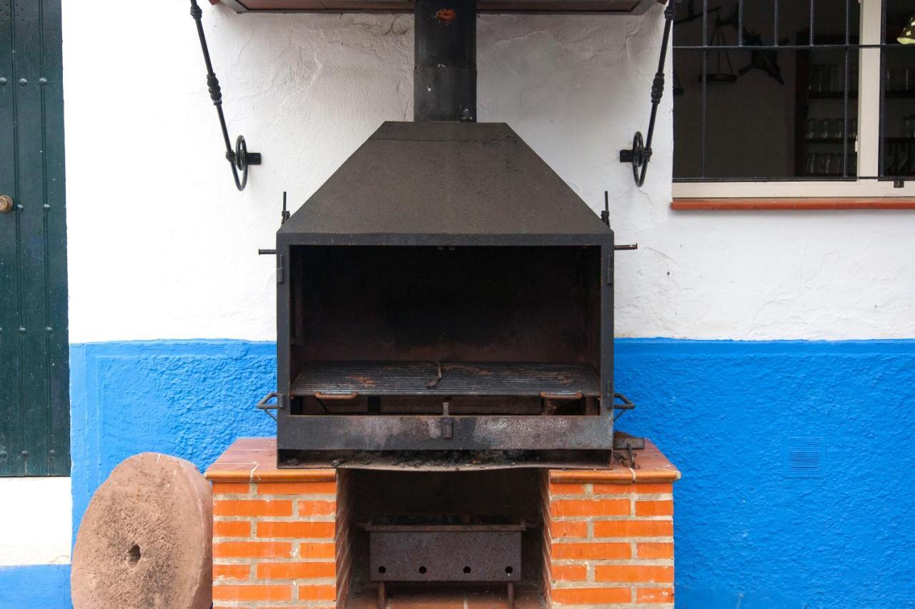Hacienda El Molino Villa El Bosque Luaran gambar