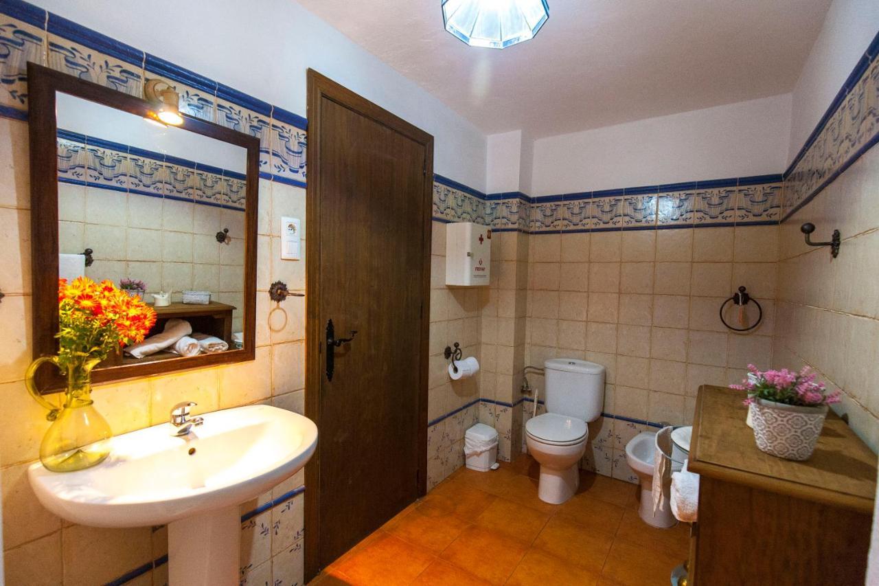 Hacienda El Molino Villa El Bosque Luaran gambar
