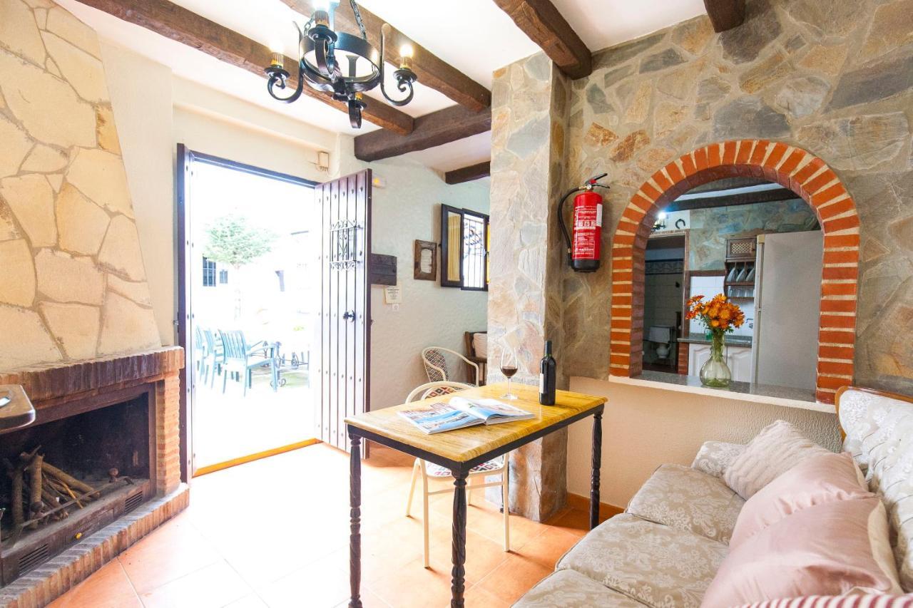 Hacienda El Molino Villa El Bosque Luaran gambar