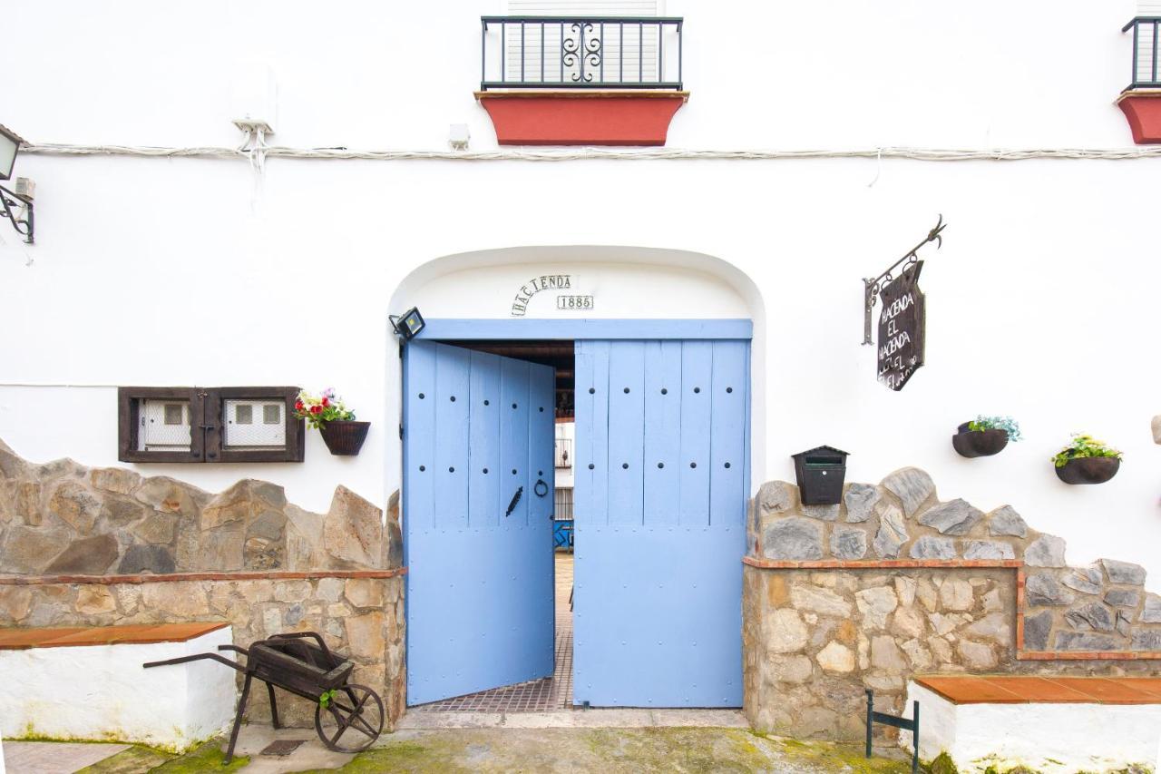 Hacienda El Molino Villa El Bosque Luaran gambar