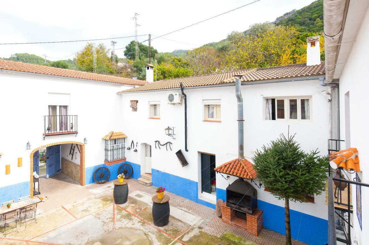 Hacienda El Molino Villa El Bosque Luaran gambar